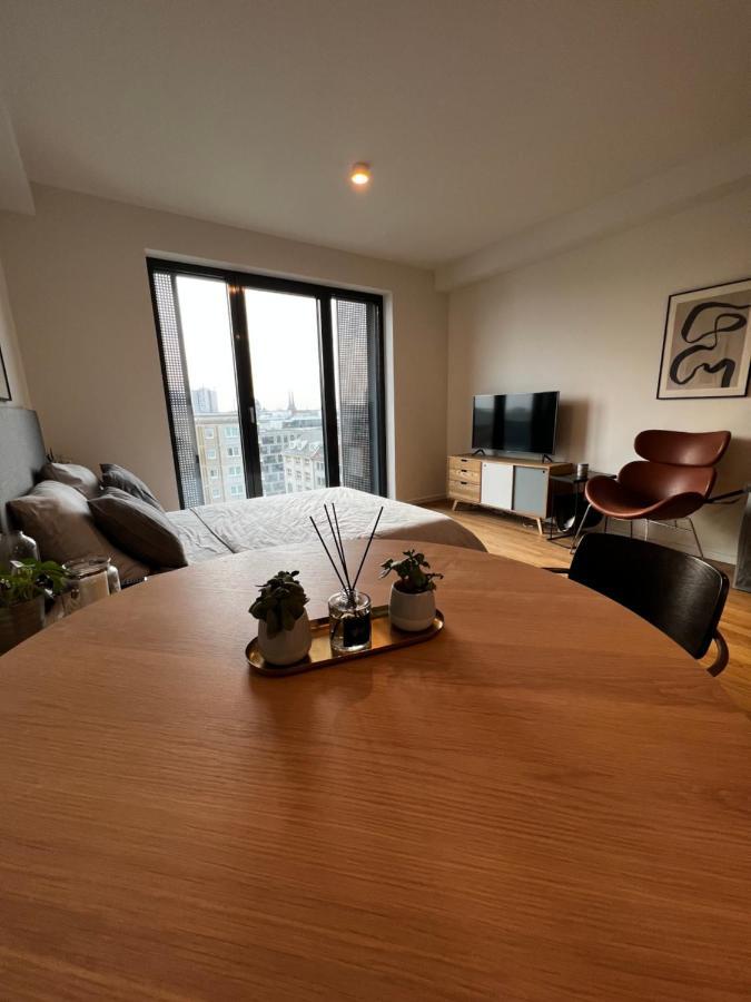 City Loft Berlin Mitte Exterior foto
